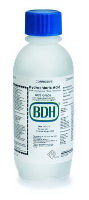 Hydrochloric Acid, 500ml