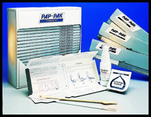 Pap-Pak Cytology Collection Kits