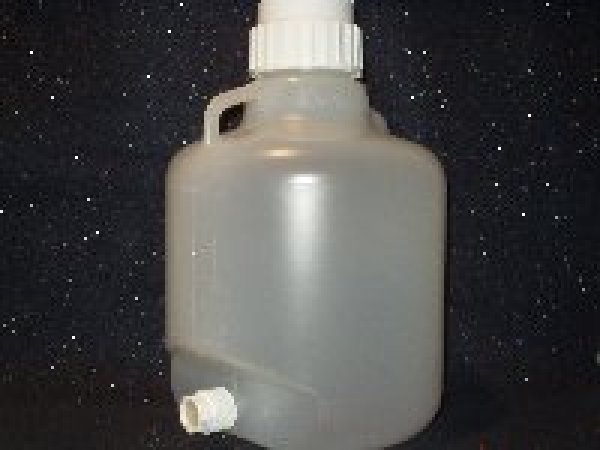 Carboys with Spigot and Handles, Polypropylene