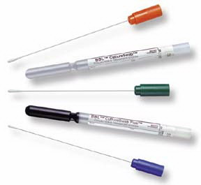 Collection and Transport Systems, Stuart Liquid; Without Charcoal; Dual Swab; Plastic Swab