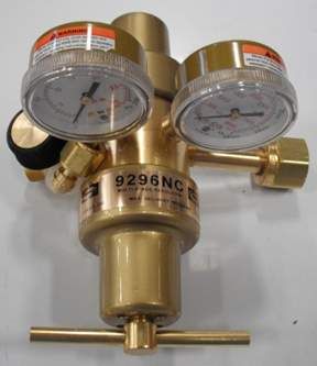 CO2 Gas Regulator, 2 Stage