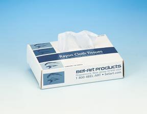 Bel-Art Scienceware Lens Tissues