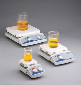 Isotemp Basic Stirring Hotplate, Ceramic top; 7 x 7in.; 120V 60Hz