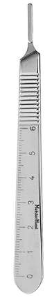 Integra* Miltex* Standard Grade Scalpel Handles (Blades Not Included)
