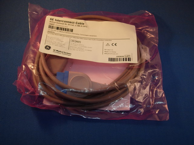 GE SPO2 Sensor Cable