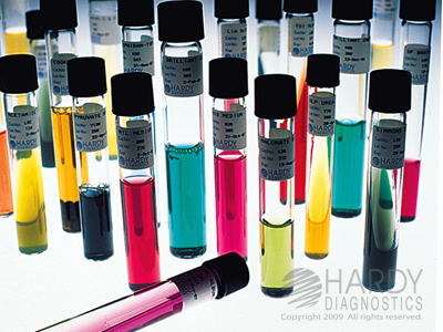 Andrades With Arabinose