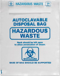 Autoclavable Bags 415 x 600mm