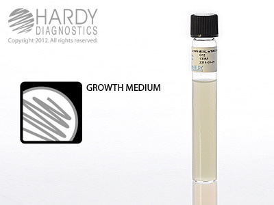 Corn Meal Agar with Tween 80