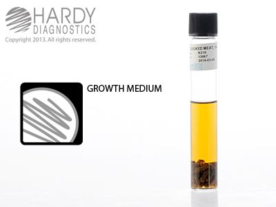 Cooked Meat Medium (chopped meat), for anaerobes, 15ml