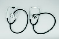 Dual-Head Stethoscope