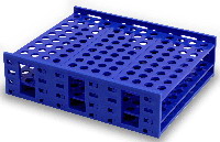 Mega Rack for 13-16mm, Blue