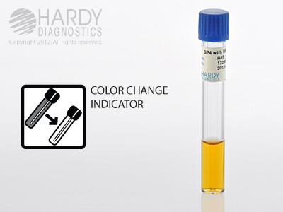 SP4 Broth with Urea, 2mL