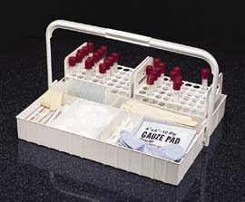 Blood Collection Tray