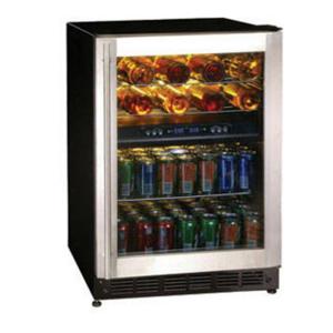 Magic Chef 16 Bottle Wine and Beverage Cooler
