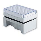 Microplate Shaker, with lid and timer