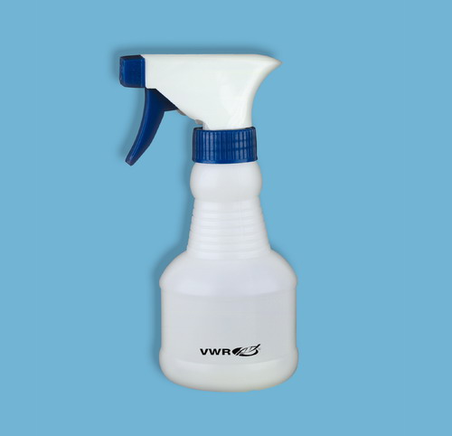 Adjustable Spray Wash Bottle - 16 oz.