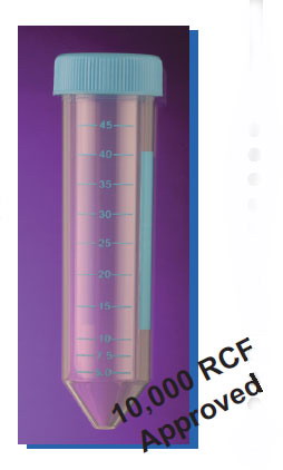 50 mL Tube, Centrifuge, Sterile