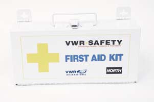 First Aid Kit Refill (Contents Only)