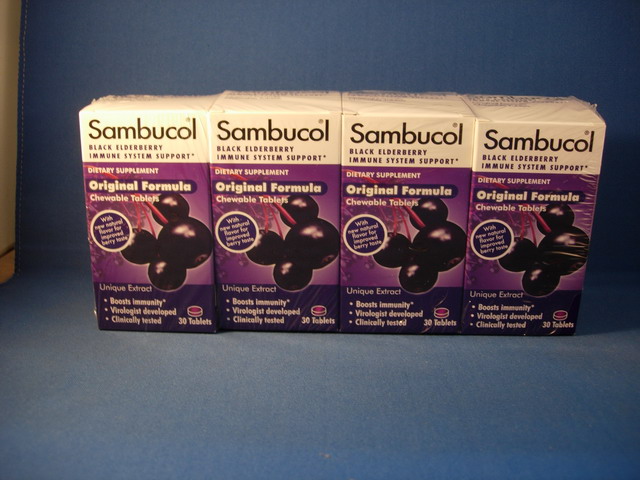 Sambucol - Original Formula Lozenges