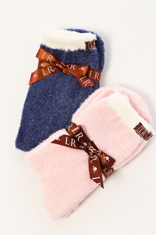 Anti-Microbial, Super soft socks (Pink)