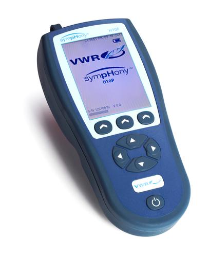 VWR sympHony Handheld Meters, Conductivity
