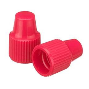 Polypropylene (PP) Dropper Tip Caps